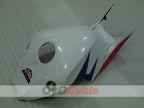 Injection Fairing kit for 12-16 CBR1000RR - Red, White - MOTUL #OYO87903319