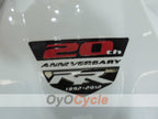 Injection Fairing kit for 12-16 CBR1000RR - Red, White - MOTUL #OYO87903319
