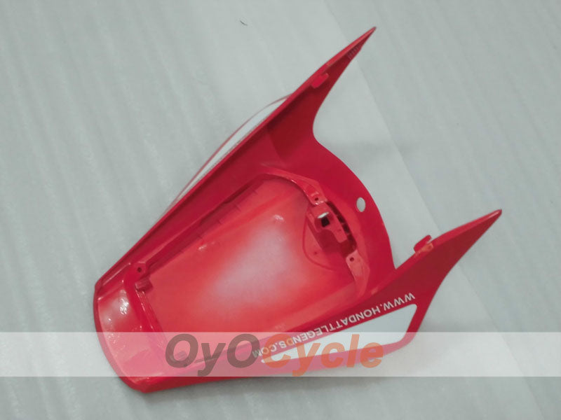 Injection Fairing kit for 12-16 CBR1000RR - Red, White - MOTUL #OYO87903319
