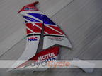 Injection Fairing kit for 12-16 CBR1000RR - Red, White - MOTUL #OYO87903322