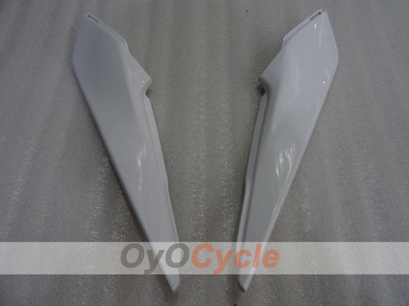 Injection Fairing kit for 12-16 CBR1000RR - Red, White - MOTUL #OYO87903322