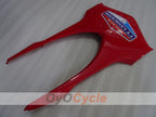 Injection Fairing kit for 12-16 CBR1000RR - Red, White - MOTUL #OYO87903322