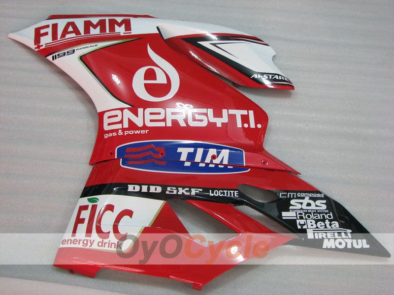 Left & Right Side Fairing For Ducati 11-14 1199 #OYO87914412 Main image