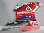 Injection Fairing kit for 11-14 Ducati 1199 - Red, White - FIAMM #OYO87903383