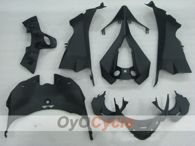 Injection Fairing kit for 11-14 Ducati 1199 - White - Factory Style #OYO87903384