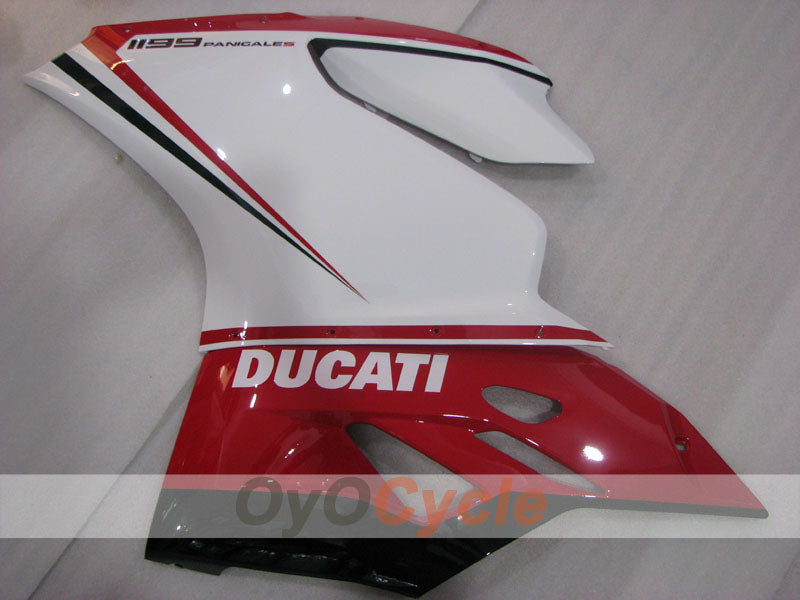 Left & Right Side Fairing For Ducati 11-14 1199 #OYO87914419 Main image