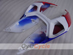 Injection Fairing kit for 11-14 Ducati 1199 - Red, White - Factory Style #OYO87903388