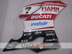 Injection Fairing kit for 11-14 Ducati 1199 - Red, White - FIAMM #OYO87903390