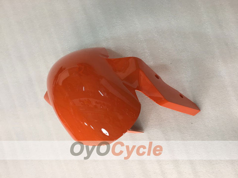 Injection Fairing kit for 15-16 BMW S1000RR - Orange, Black - Factory Style #OYO87904550