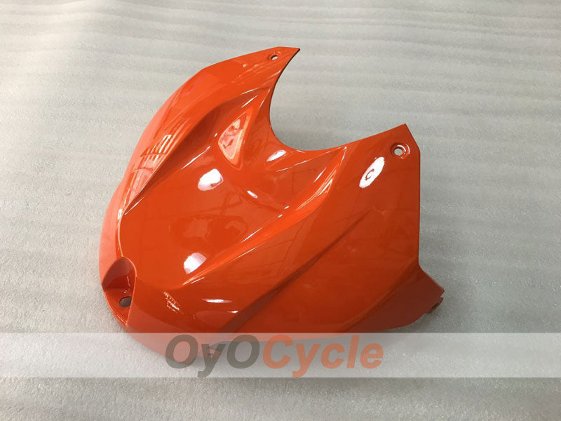 Injection Fairing kit for 15-16 BMW S1000RR - Orange, Black - Factory Style #OYO87904550