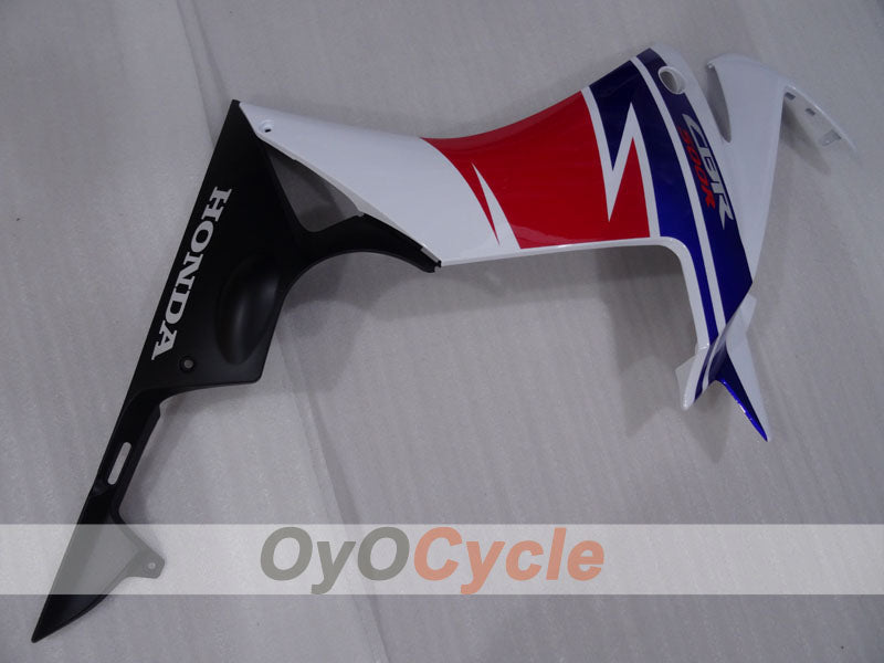Injection Fairing kit for 13-15 CBR500R - Red, Blue, White - Factory Style #OYO87904579