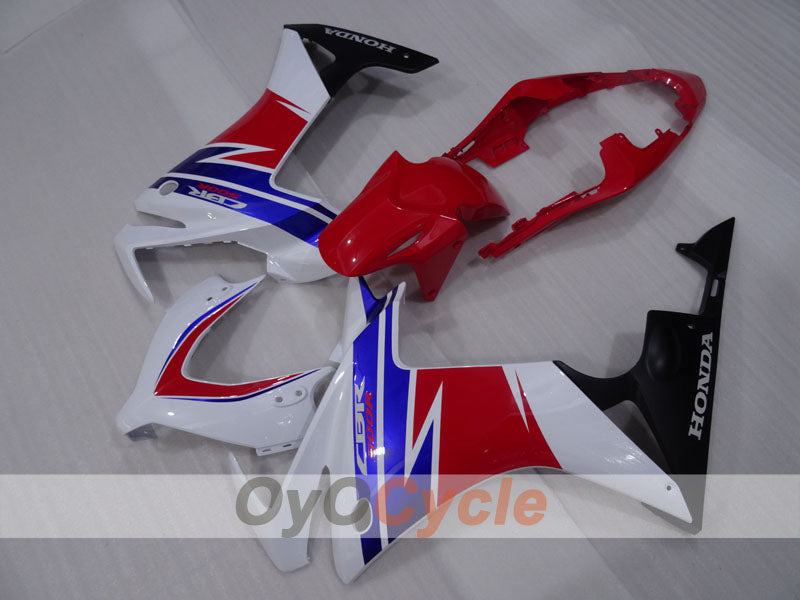 Injection Fairing kit for 13-15 CBR500R - Red, Blue, White - Factory Style #OYO87904579