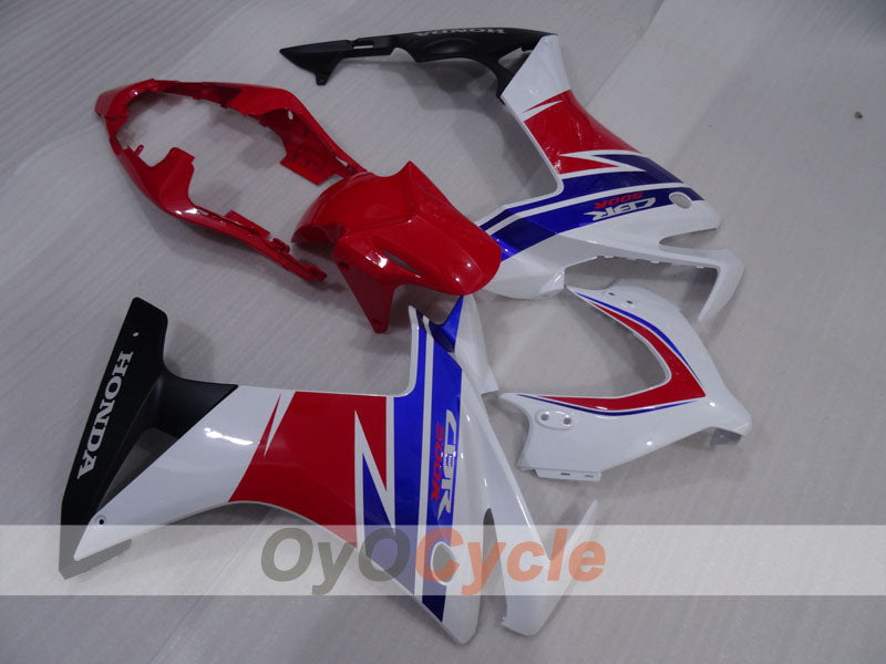 Injection Fairing kit for 13-15 CBR500R - Red, Blue, White - Factory Style #OYO87904579
