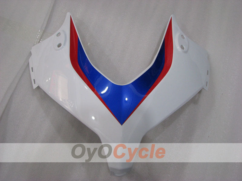 Injection Fairing kit for 13-15 CBR500R - Blue, White - Factory Style #OYO87904580