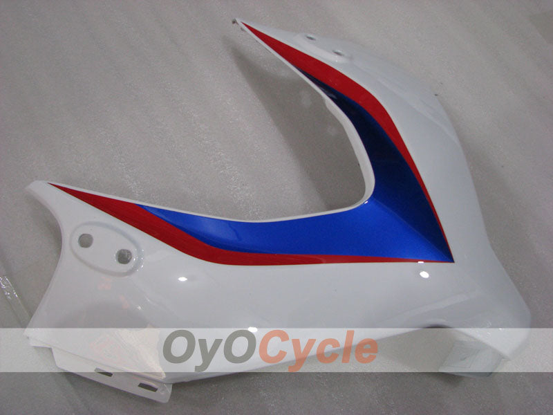 Injection Fairing kit for 13-15 CBR500R - Blue, White - Factory Style #OYO87904580