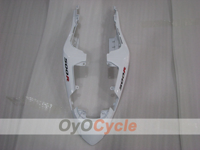 Injection Fairing kit for 13-15 CBR500R - Blue, White - Factory Style #OYO87904580