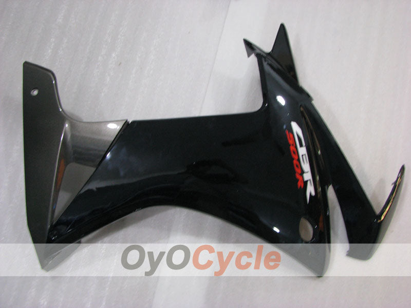 Injection Fairing kit for 13-15 CBR500R - Black - Factory Style #OYO87904582