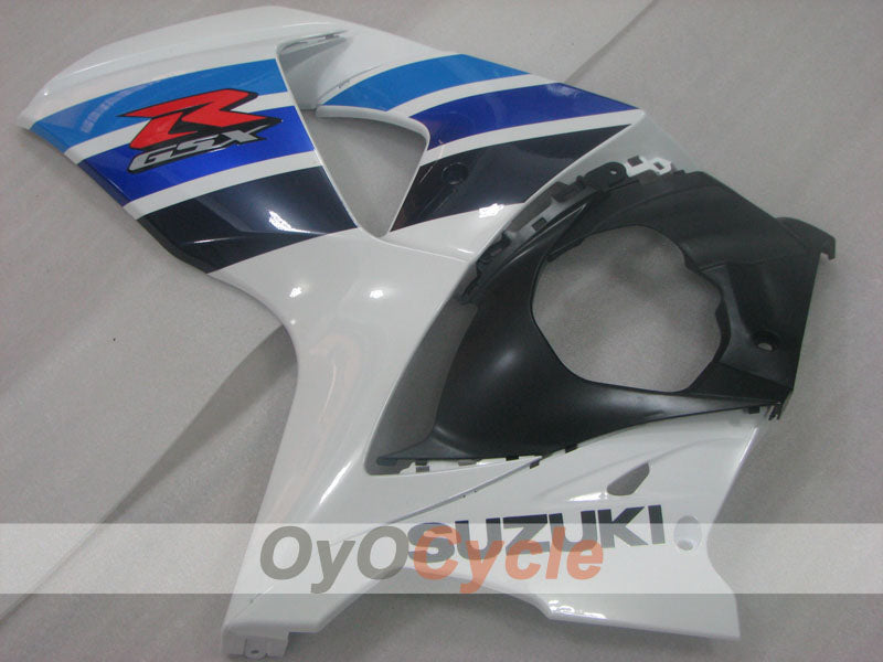 Injection Fairing kit for 09-16 GSX R1000 - Red, White, Black - Factory Style #OYO87904703