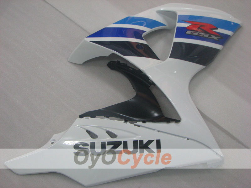 Left & Right Side Fairing For Suzuki 09-16 GSXR1000 #OYO87908765 Secondary image