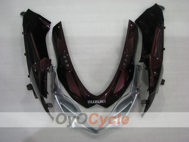 Front Upper Fairing For Suzuki 09-16 GSXR1000 #OYO87908770