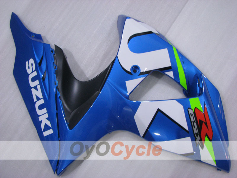Left & Right Side Fairing For Suzuki 09-16 GSXR1000 #OYO87908773