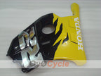 Injection Fairing kit for 90-94 CBR250RR - Yellow, Black - Factory Style #OYO87904758