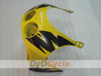 Injection Fairing kit for 90-94 CBR250RR - Yellow, Black - Factory Style #OYO87904758