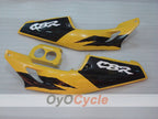 Injection Fairing kit for 90-94 CBR250RR - Yellow, Black - Factory Style #OYO87904758