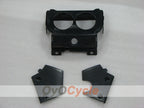 Injection Fairing kit for 90-94 CBR250RR - Black - No sticker / decal, Factory Style #OYO87904759