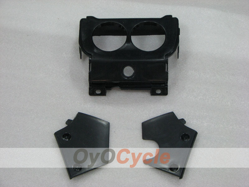 Injection Fairing kit for 90-94 CBR250RR - Black - No sticker / decal, Factory Style #OYO87904759