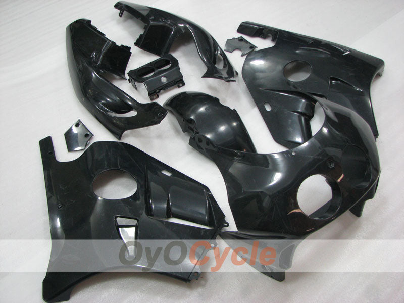 Injection Fairing kit for 90-94 CBR250RR - Black - No sticker / decal, Factory Style #OYO87904759 Secondary image