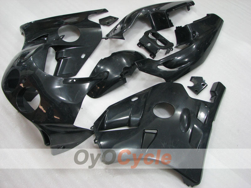 Injection Fairing kit for 90-94 CBR250RR - Black - No sticker / decal, Factory Style #OYO87904759