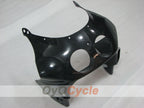 Injection Fairing kit for 90-94 CBR250RR - Black - No sticker / decal, Factory Style #OYO87904759