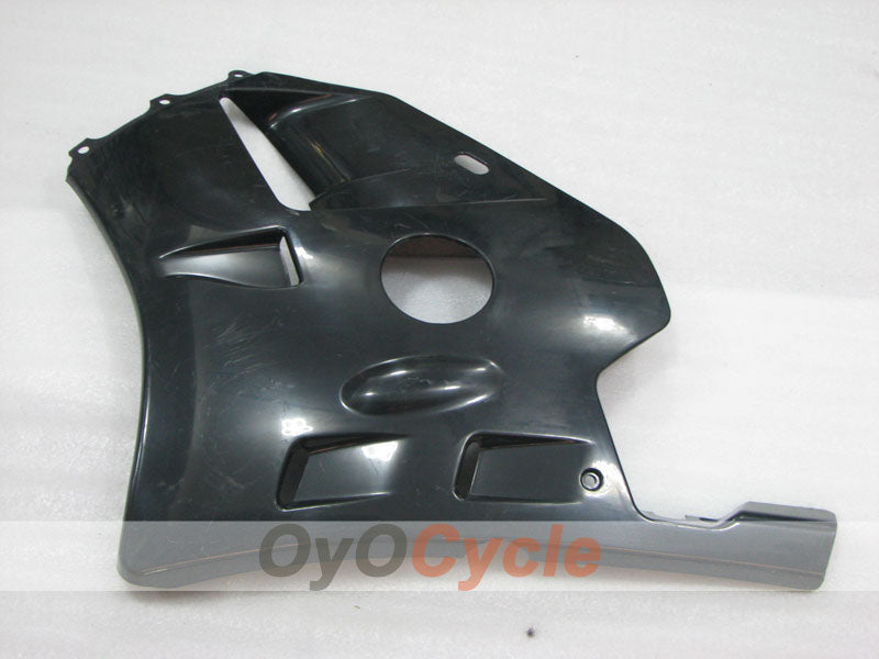 Injection Fairing kit for 90-94 CBR250RR - Black - No sticker / decal, Factory Style #OYO87904759