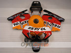 Injection Fairing kit for 90-94 CBR250RR - Red, White - Factory Style #OYO87904760