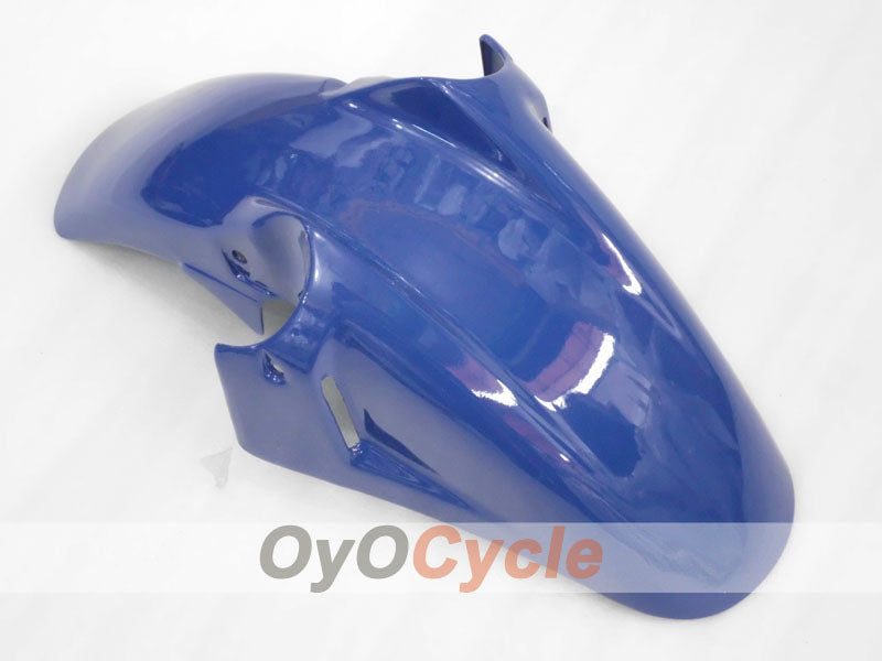 Fairing kit for 91-94 Honda CBR600 F2 - Blue, White - Factory Style #OYO87904761
