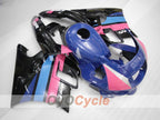 Fairing kit for 91-94 Honda CBR600 F2 - Blue, White - Factory Style #OYO87904761