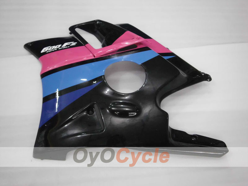 Fairing kit for 91-94 Honda CBR600 F2 - Blue, White - Factory Style #OYO87904761