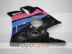 Fairing kit for 91-94 Honda CBR600 F2 - Blue, White - Factory Style #OYO87904761