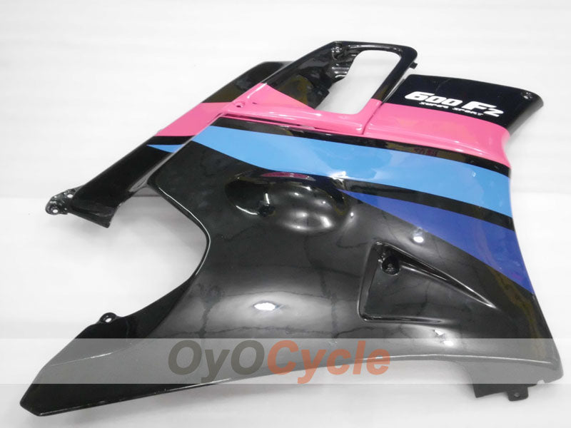 Fairing kit for 91-94 Honda CBR600 F2 - Blue, White - Factory Style #OYO87904761