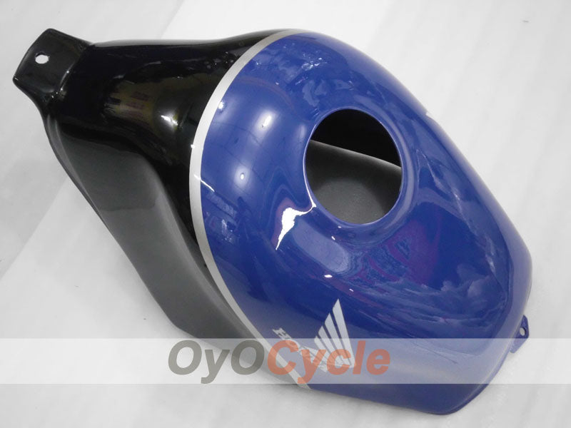 Fairing kit for 91-94 Honda CBR600 F2 - Blue, White - Factory Style #OYO87904761