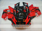 Fairing kit for 91-94 Honda CBR600 F2 - Red, White - Factory Style #OYO87904762