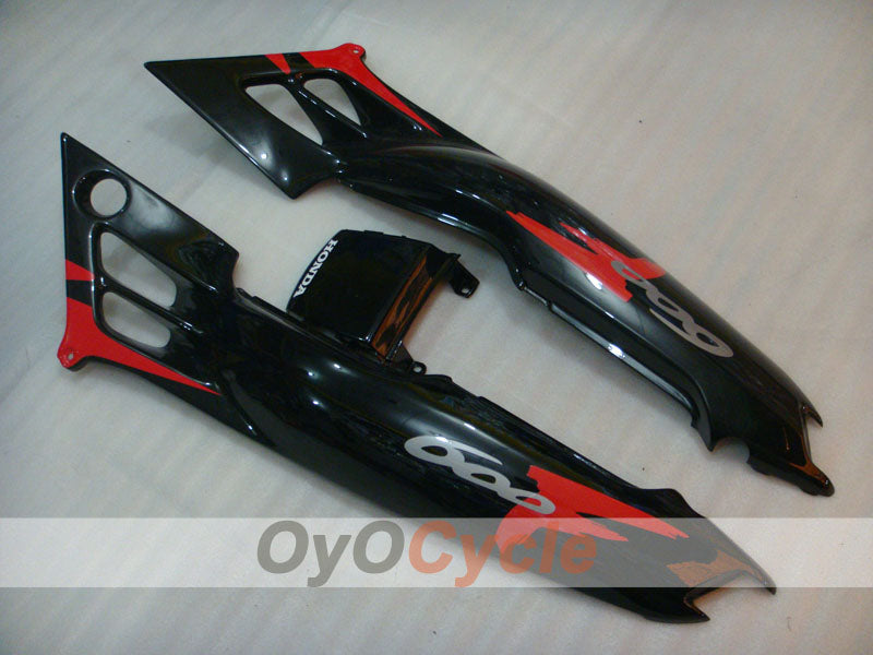 Fairing kit for 91-94 Honda CBR600 F2 - Red, White - Factory Style #OYO87904762