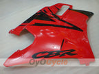 Fairing kit for 91-94 Honda CBR600 F2 - Red, White - Factory Style #OYO87904762