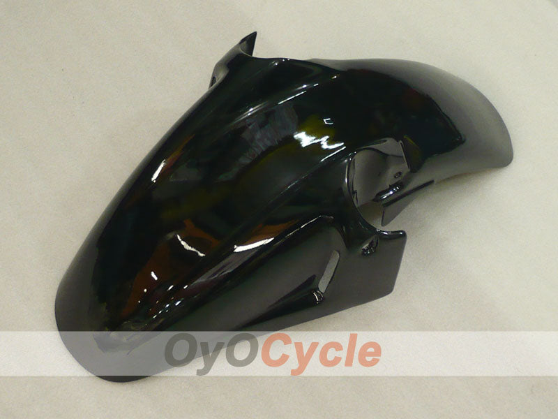 Fairing kit for 91-94 Honda CBR600 F2 - Red, Black - Flame #OYO87904763