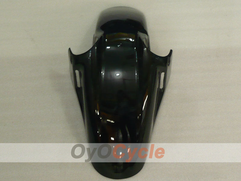 Fairing kit for 91-94 Honda CBR600 F2 - Red, Black - Flame #OYO87904763