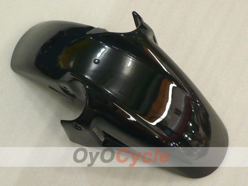 Fairing kit for 91-94 Honda CBR600 F2 - Red, Black - Flame #OYO87904763
