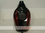 Fairing kit for 91-94 Honda CBR600 F2 - Red, Black - Flame #OYO87904763