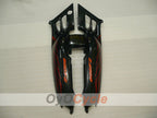 Fairing kit for 91-94 Honda CBR600 F2 - Red, Black - Flame #OYO87904763