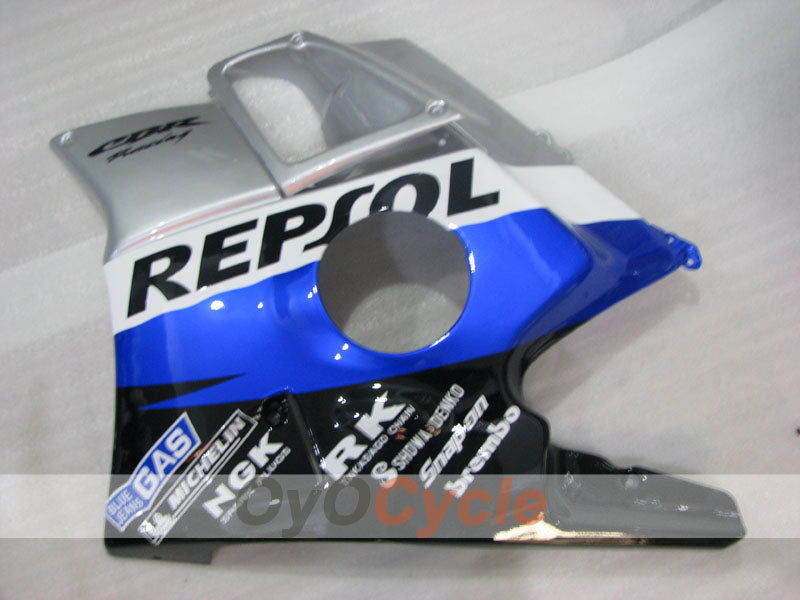 Left & Right Side Fairing For Honda 91-94 CBR600F2 #OYO87907938 Secondary image